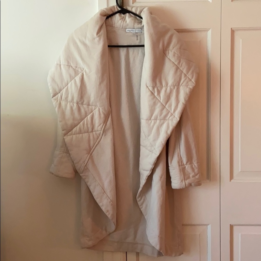 Young Fabulous & Broke Duvet Quilt Jacket